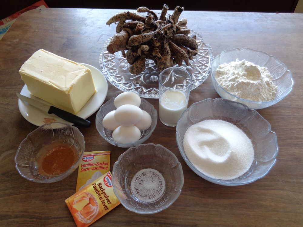 Dahlienkuchen im Glas 25